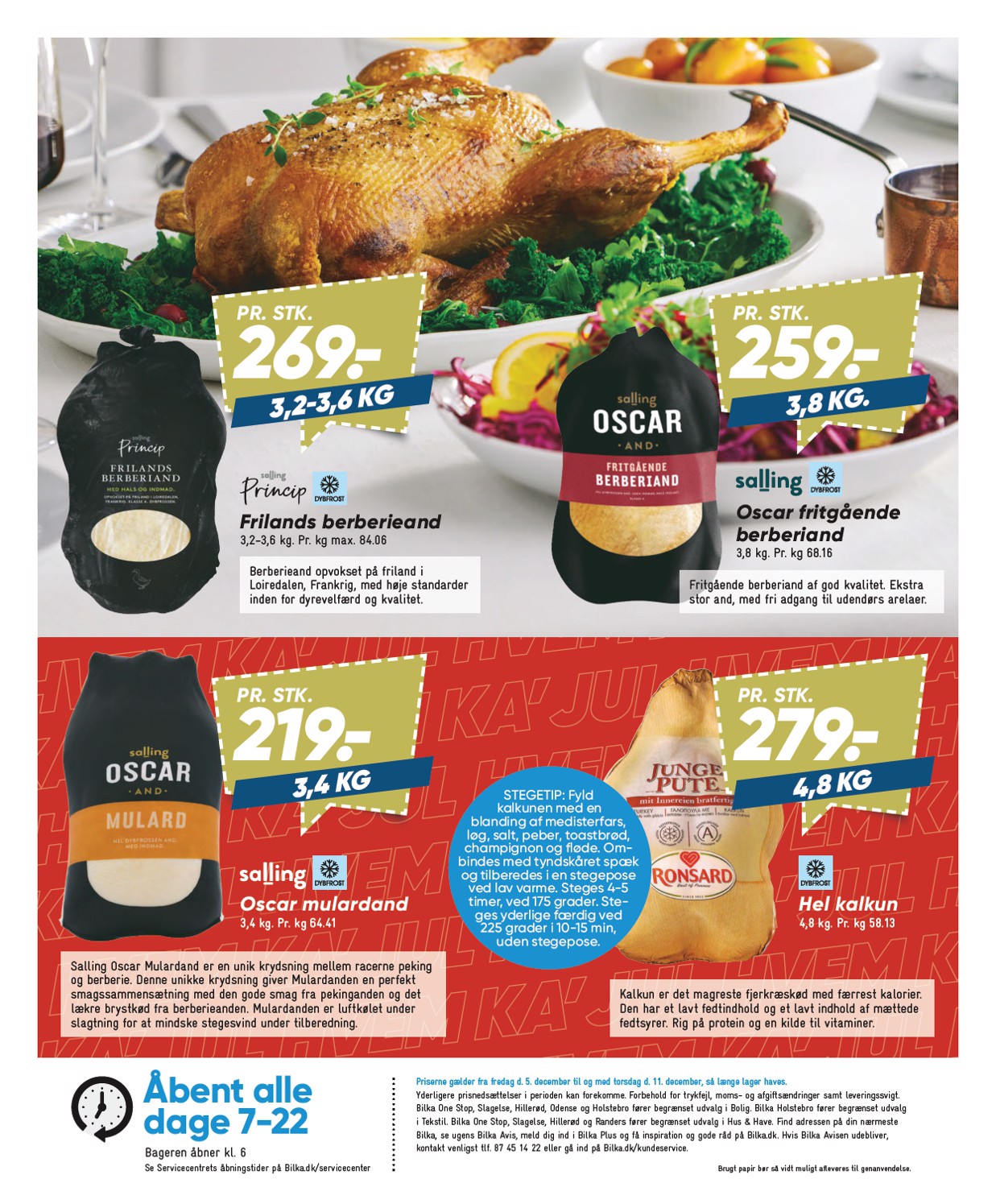 bilka - Bilka tilbudsavis gyldig fra 05.12. til 11.12. - page: 26