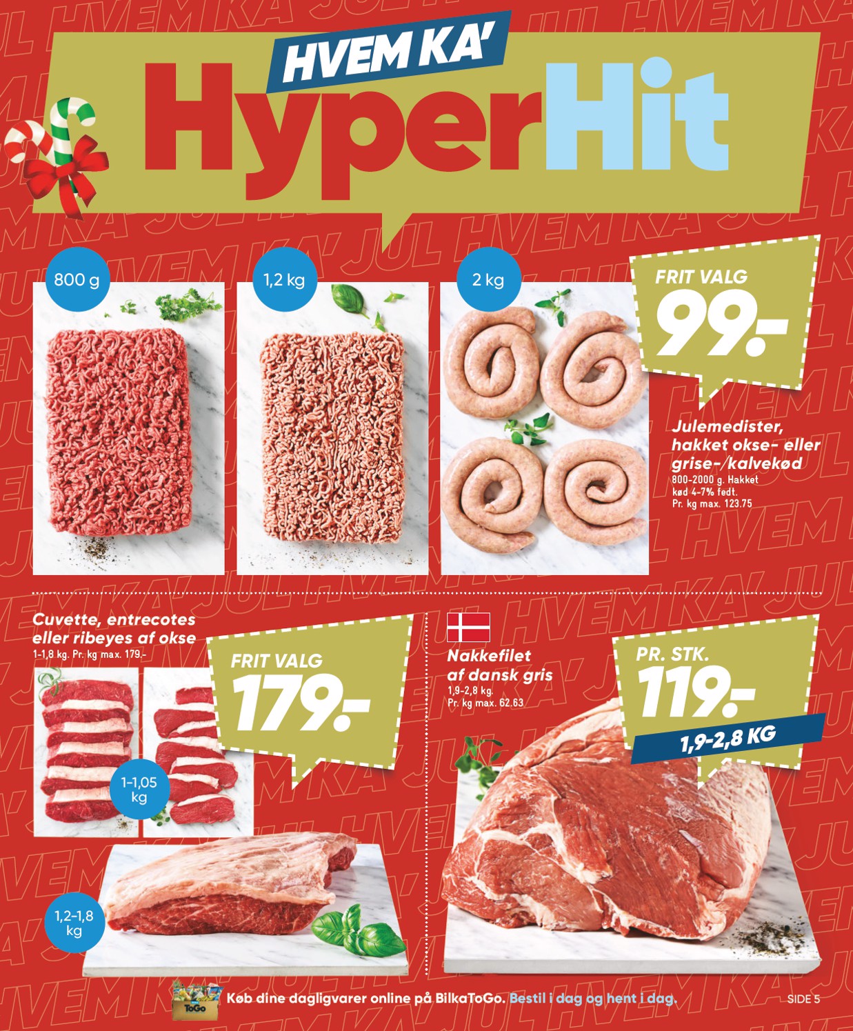 bilka - Bilka tilbudsavis gyldig fra 05.12. til 11.12. - page: 5