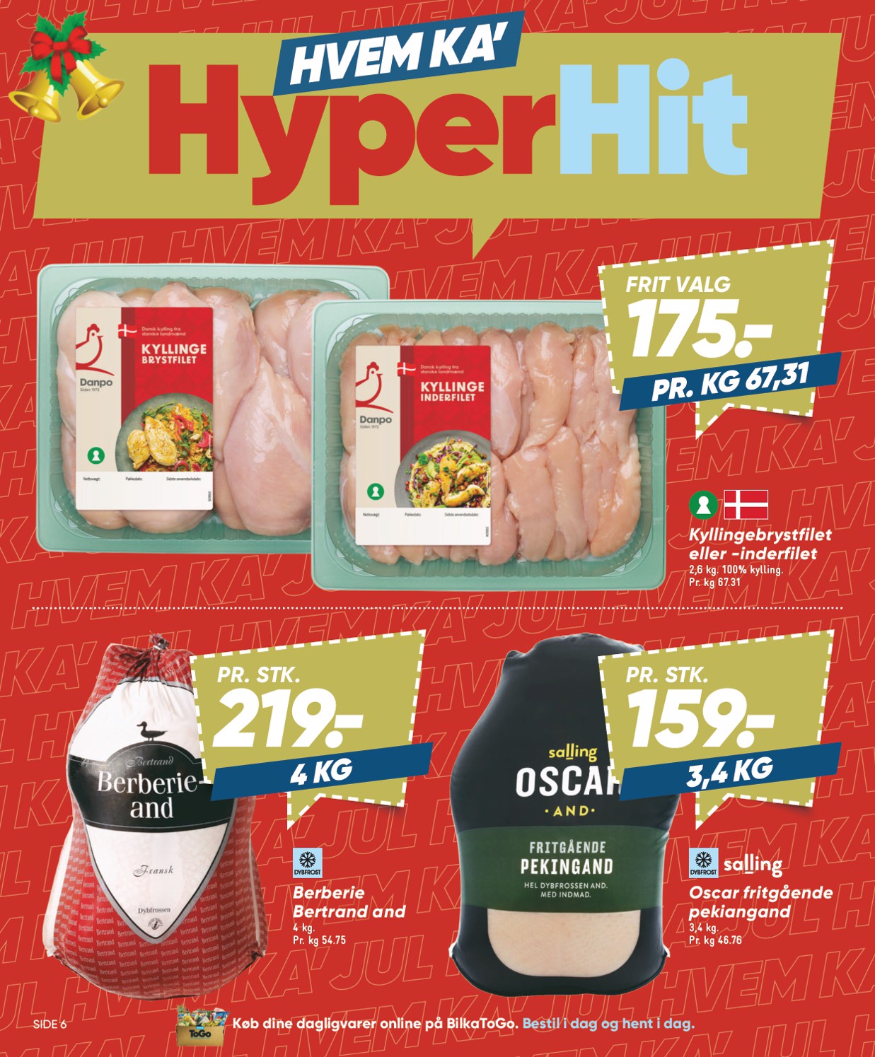 bilka - Bilka tilbudsavis gyldig fra 05.12. til 11.12. - page: 6