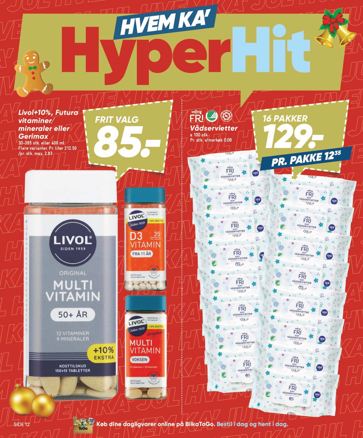 bilka - Bilka tilbudsavis gyldig fra 05.12. til 11.12. - page: 12