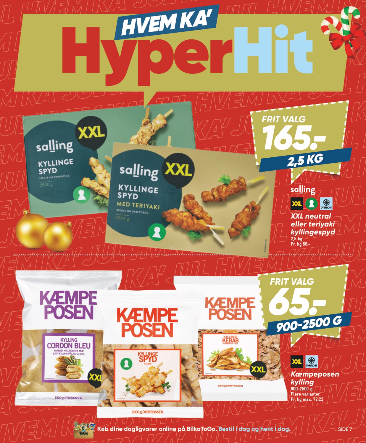 bilka - Bilka tilbudsavis gyldig fra 05.12. til 11.12. - page: 7