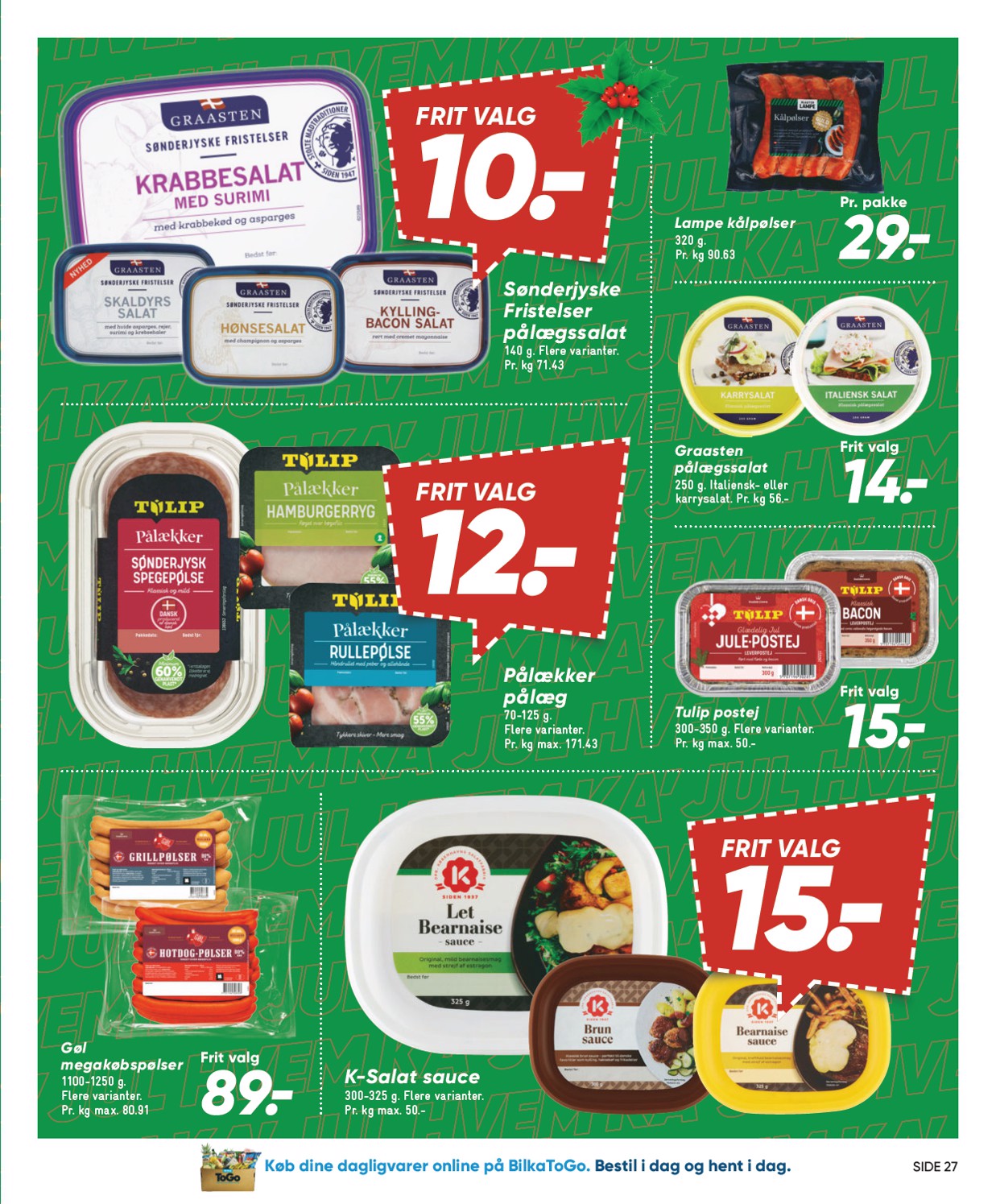 bilka - Bilka tilbudsavis gyldig fra 05.12. til 11.12. - page: 33