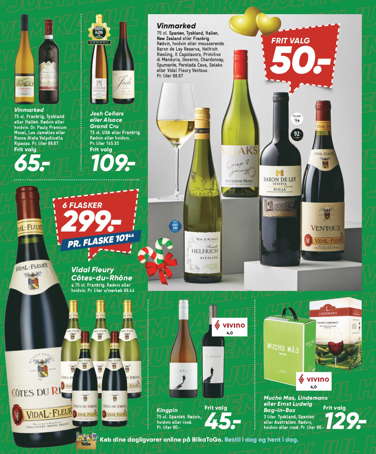 bilka - Bilka tilbudsavis gyldig fra 05.12. til 11.12. - page: 48