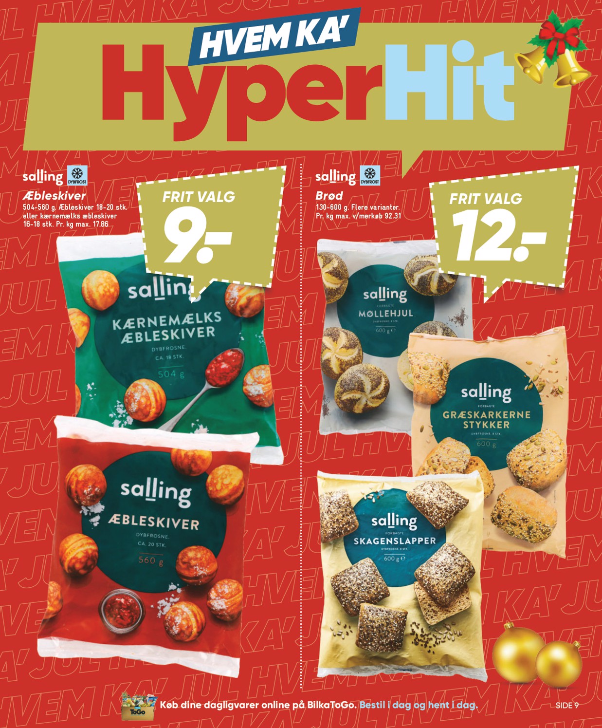 bilka - Bilka tilbudsavis gyldig fra 05.12. til 11.12. - page: 9