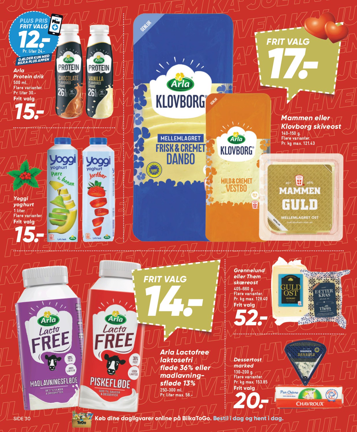 bilka - Bilka tilbudsavis gyldig fra 05.12. til 11.12. - page: 40