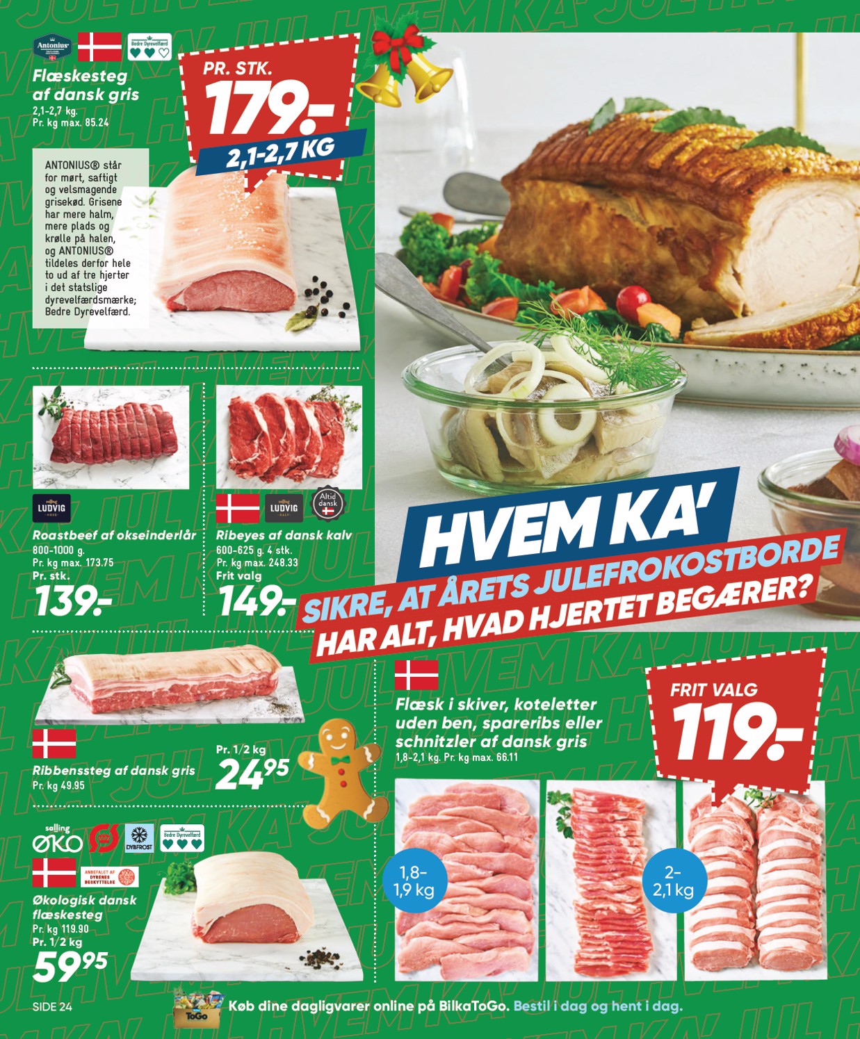 bilka - Bilka tilbudsavis gyldig fra 05.12. til 11.12. - page: 28