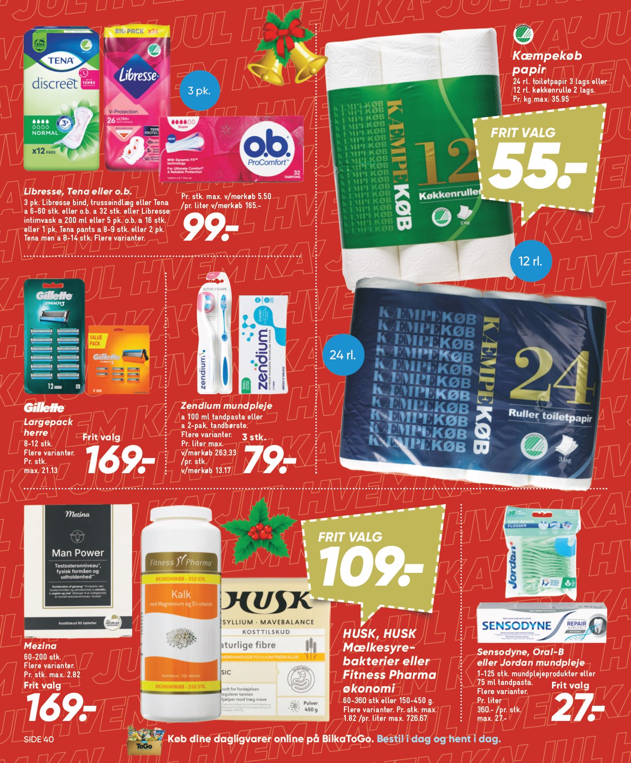 bilka - Bilka tilbudsavis gyldig fra 05.12. til 11.12. - page: 57