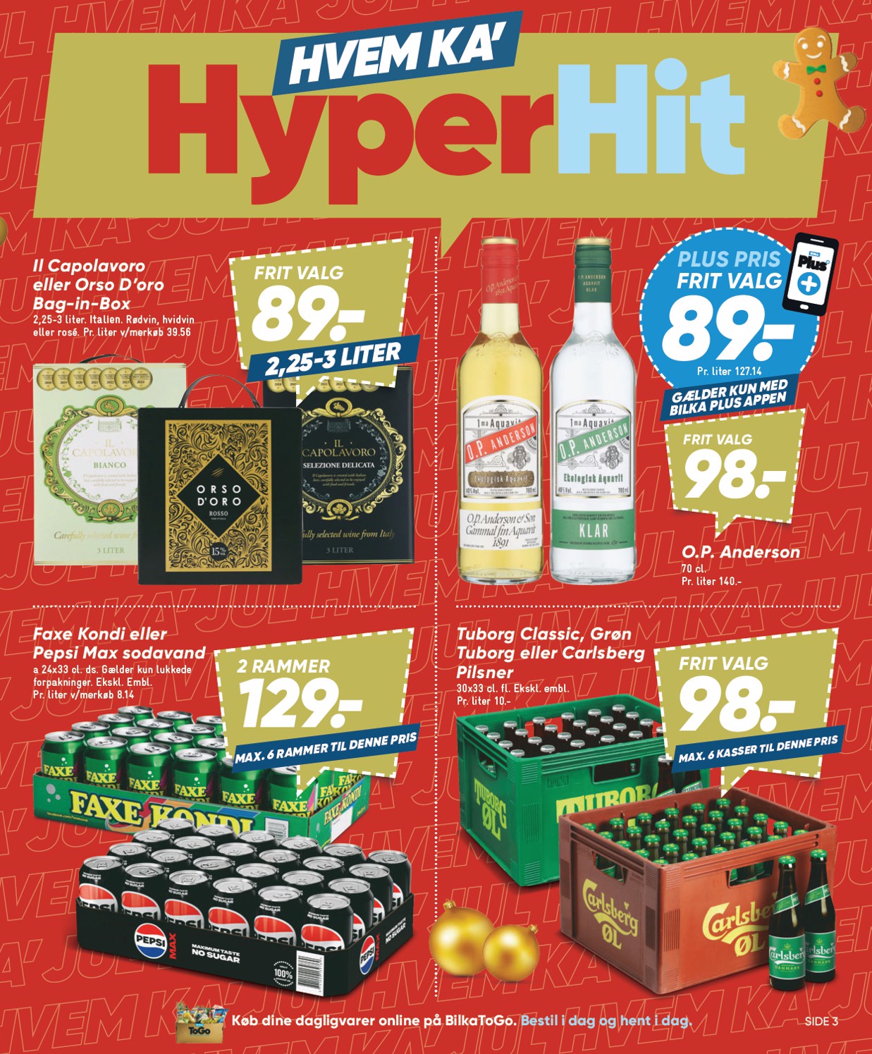 bilka - Bilka tilbudsavis gyldig fra 05.12. til 11.12. - page: 3