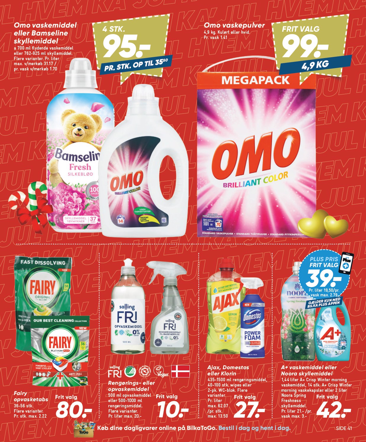 bilka - Bilka tilbudsavis gyldig fra 05.12. til 11.12. - page: 58