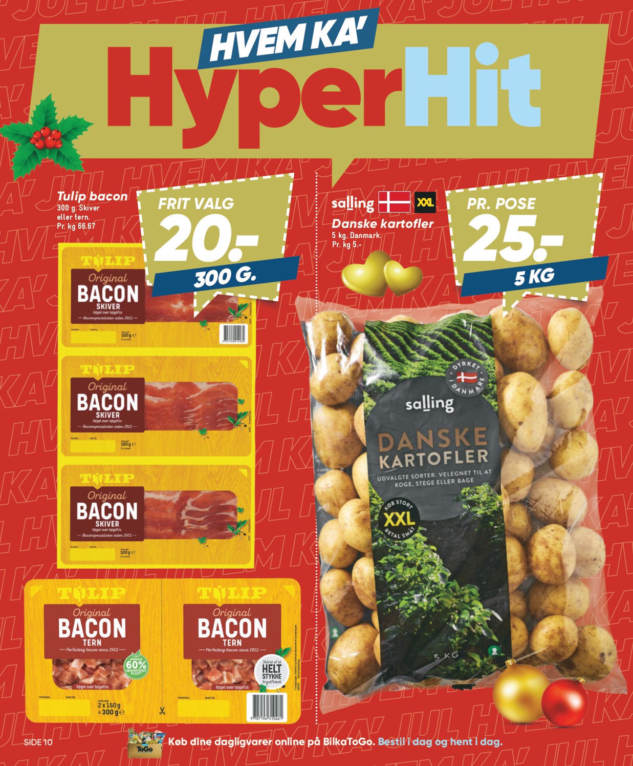 bilka - Bilka tilbudsavis gyldig fra 05.12. til 11.12. - page: 10