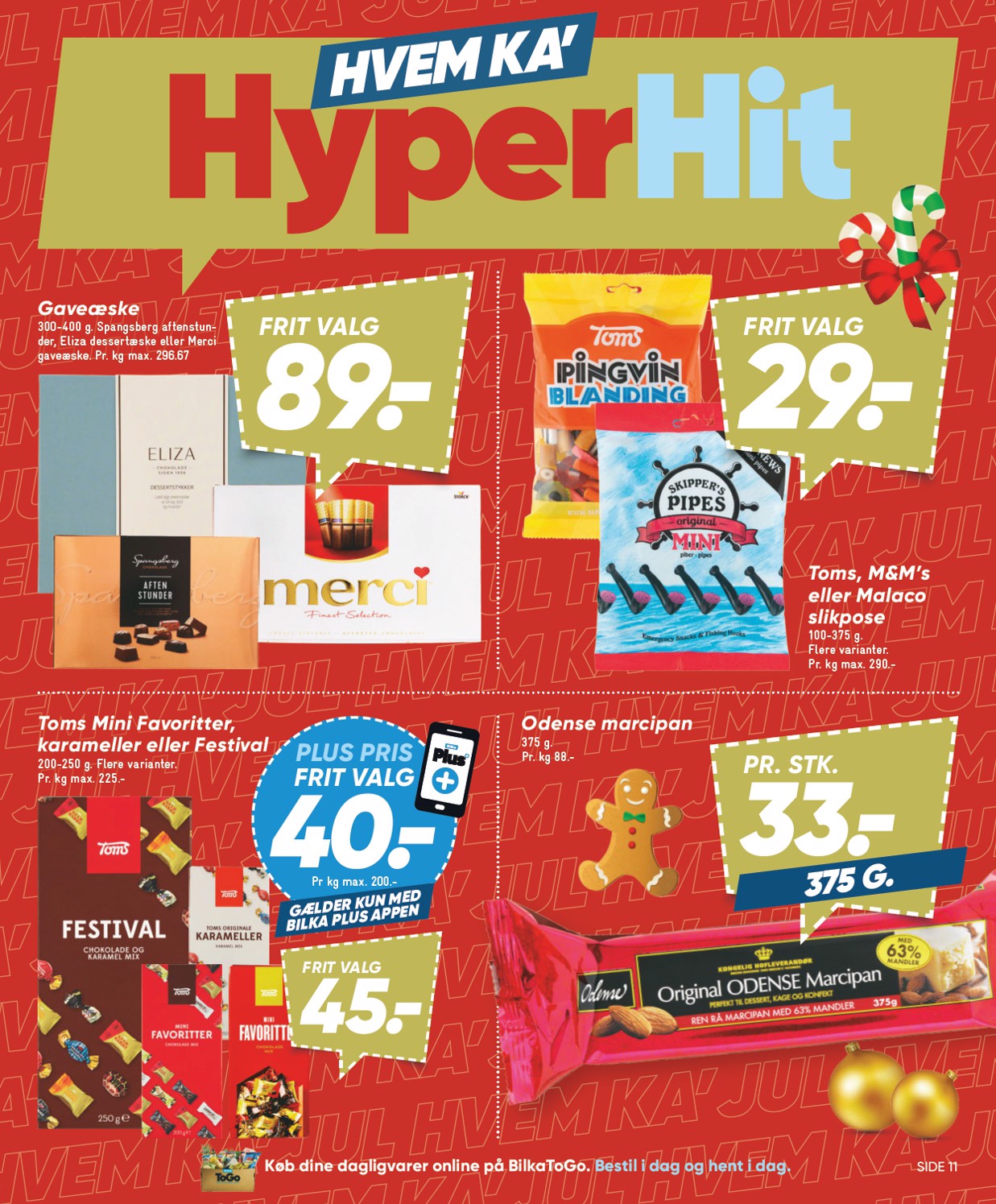 bilka - Bilka tilbudsavis gyldig fra 05.12. til 11.12. - page: 11