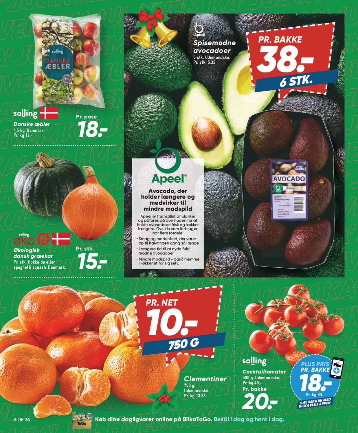 bilka - Bilka tilbudsavis gyldig fra 05.12. til 11.12. - page: 32