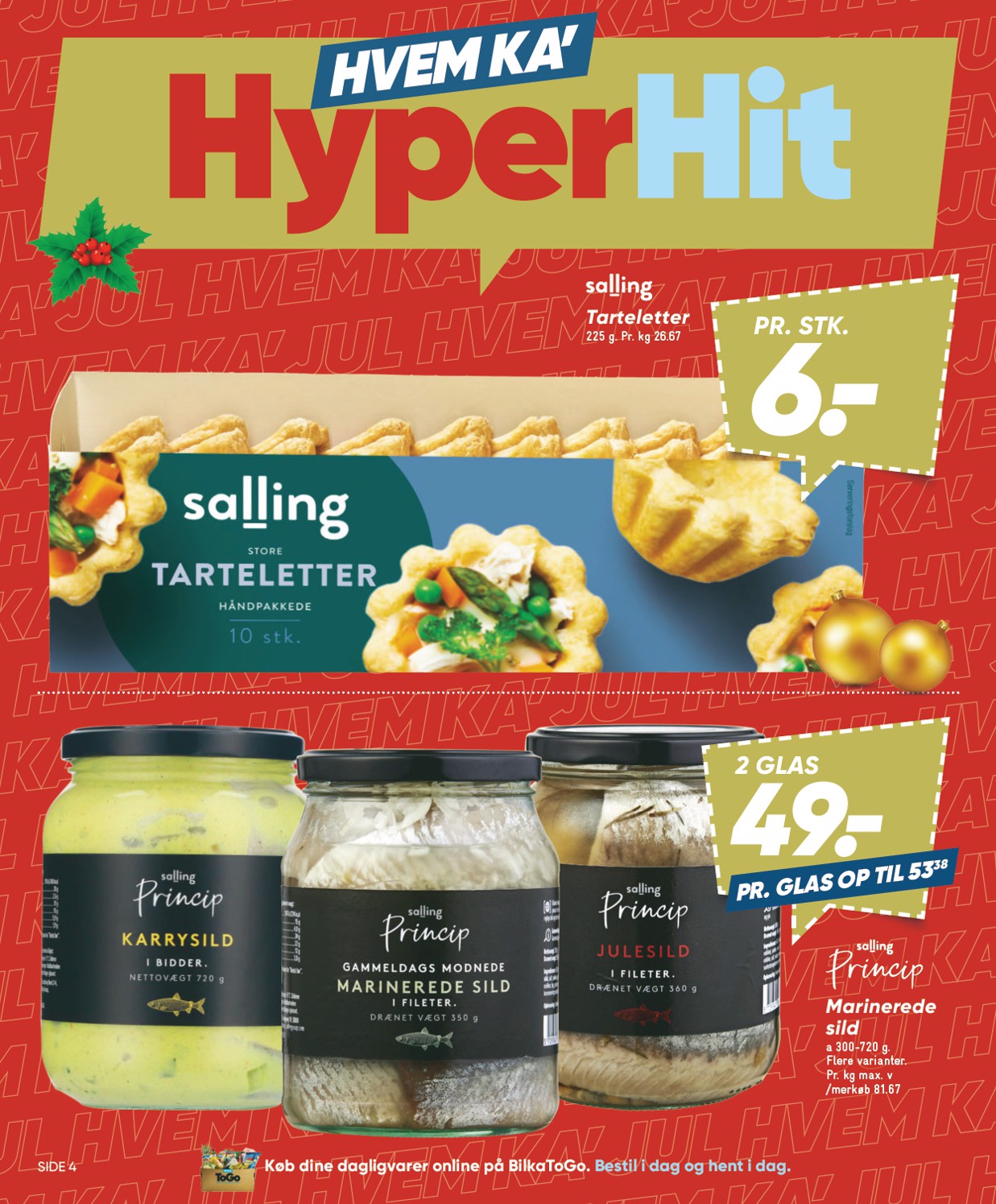 bilka - Bilka tilbudsavis gyldig fra 05.12. til 11.12. - page: 4