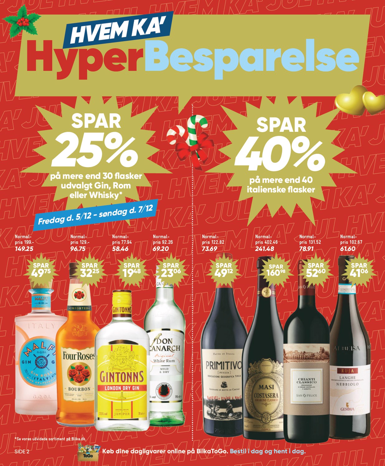 bilka - Bilka tilbudsavis gyldig fra 05.12. til 11.12. - page: 2