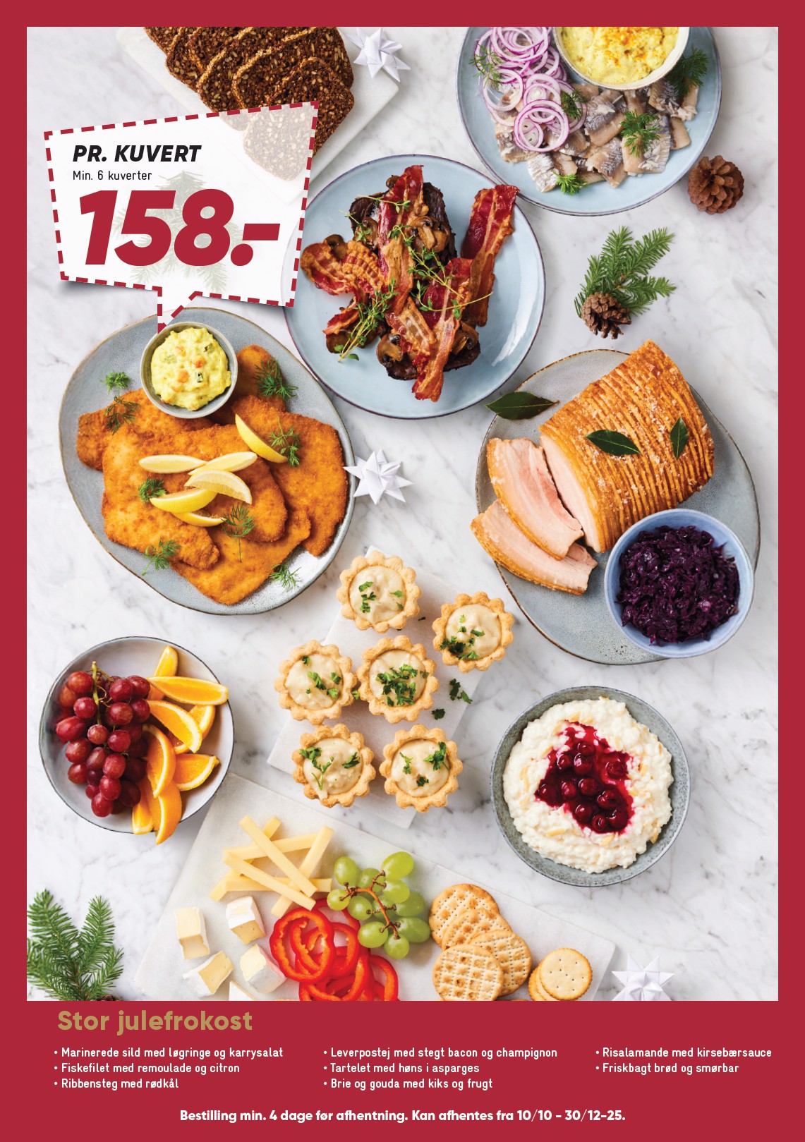 bilka - Bilka - Lave Din Julemad? tilbudsavis gyldig fra 10.10. til 30.12. - page: 3