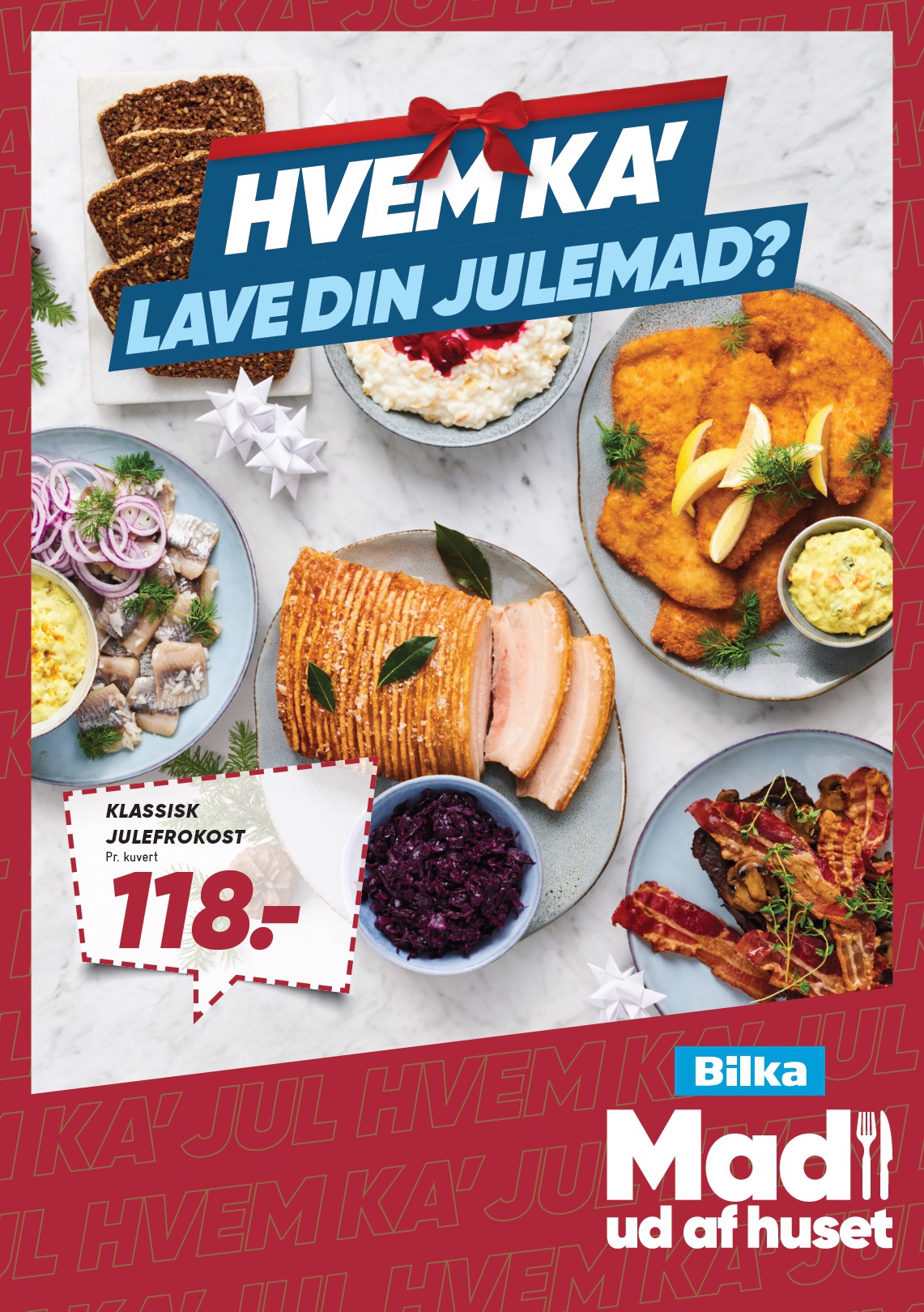bilka - Bilka - Lave Din Julemad? tilbudsavis gyldig fra 10.10. til 30.12.