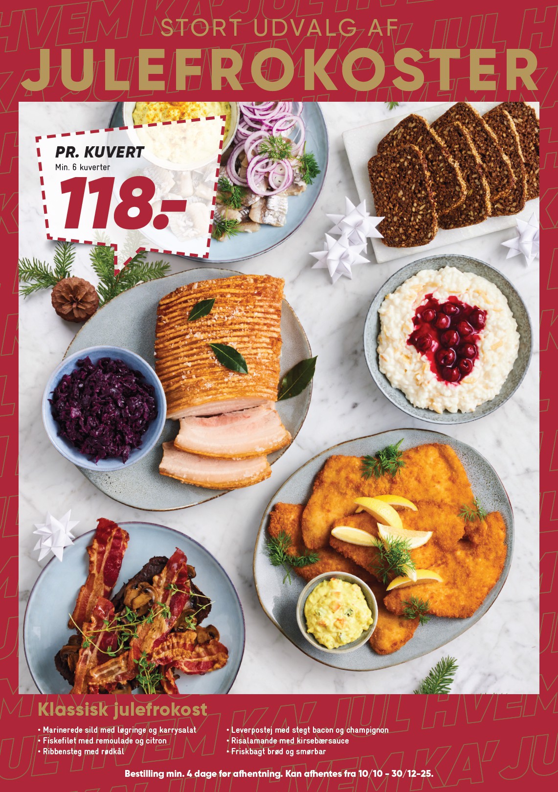 bilka - Bilka - Lave Din Julemad? tilbudsavis gyldig fra 10.10. til 30.12. - page: 2