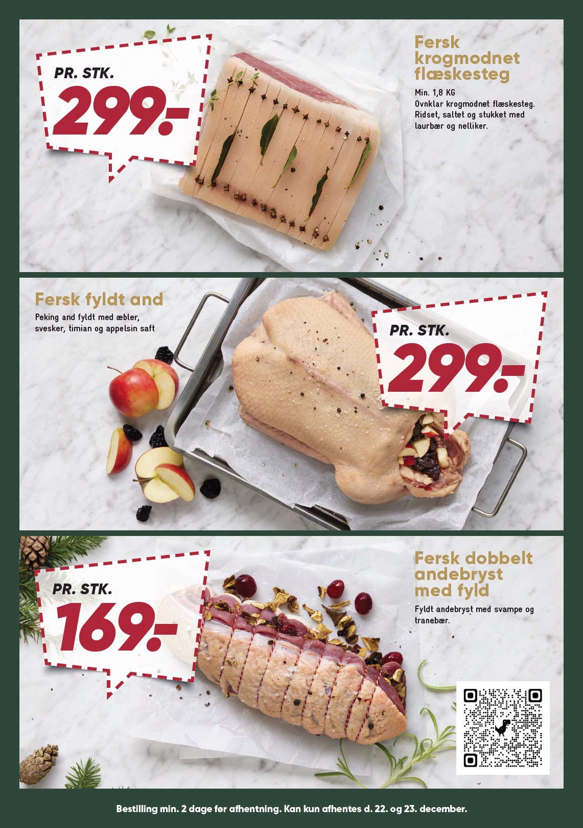 bilka - Bilka - Lave Din Julemad? tilbudsavis gyldig fra 10.10. til 30.12. - page: 11