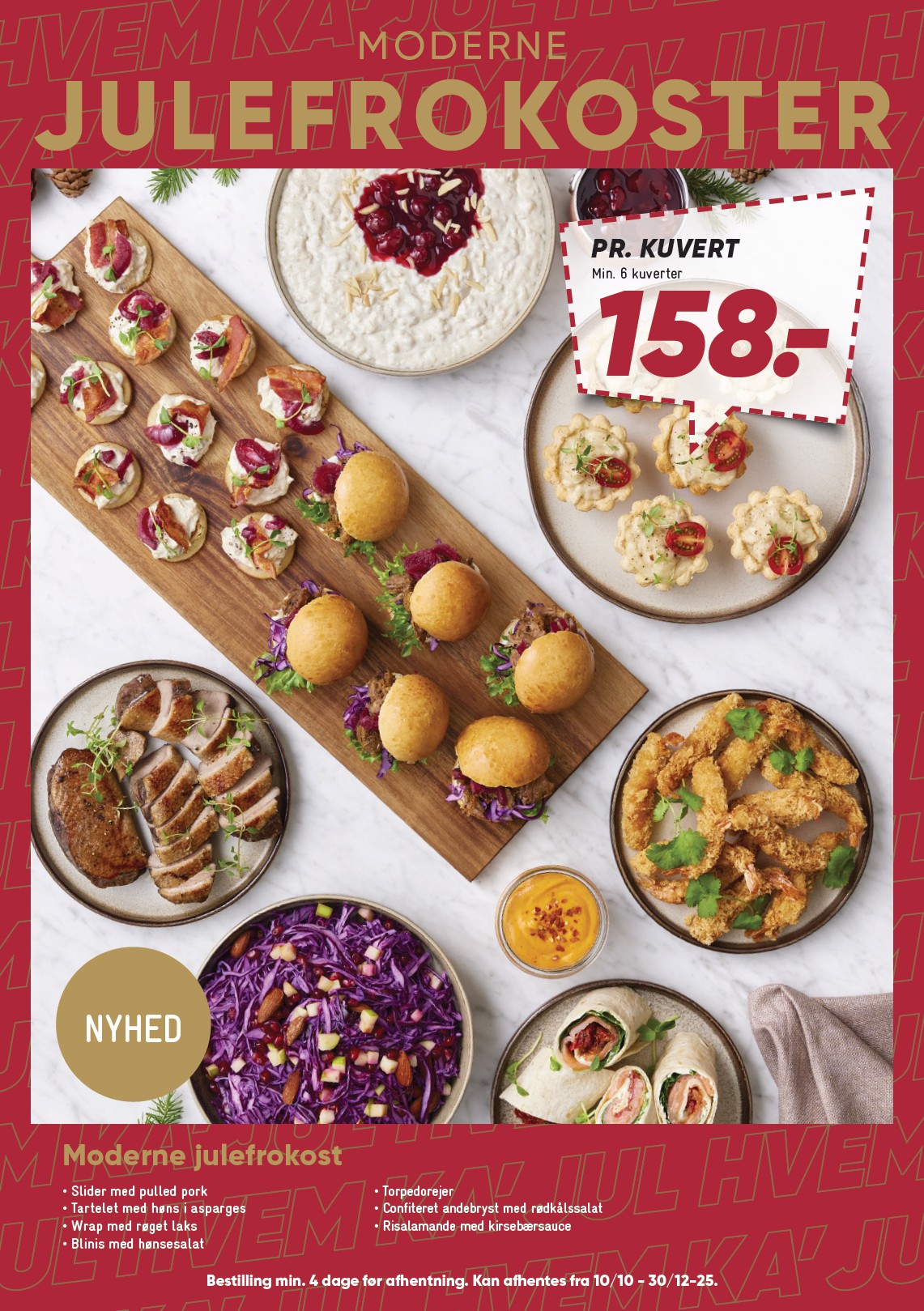 bilka - Bilka - Lave Din Julemad? tilbudsavis gyldig fra 10.10. til 30.12. - page: 6