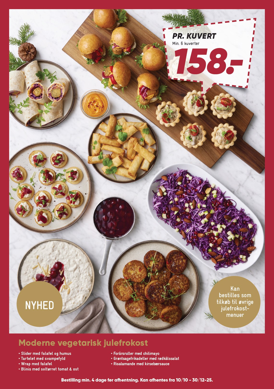 bilka - Bilka - Lave Din Julemad? tilbudsavis gyldig fra 10.10. til 30.12. - page: 7