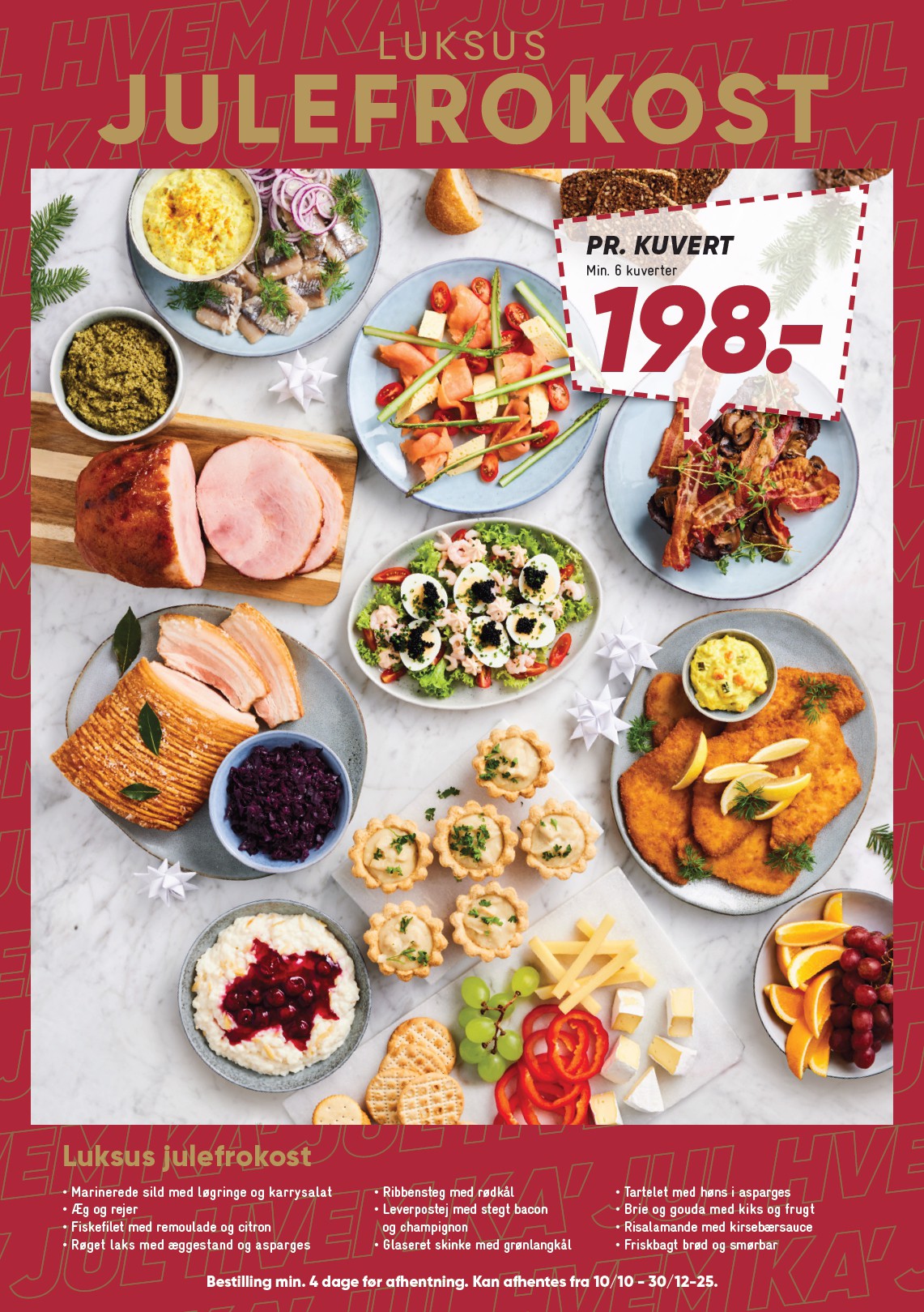 bilka - Bilka - Lave Din Julemad? tilbudsavis gyldig fra 10.10. til 30.12. - page: 4