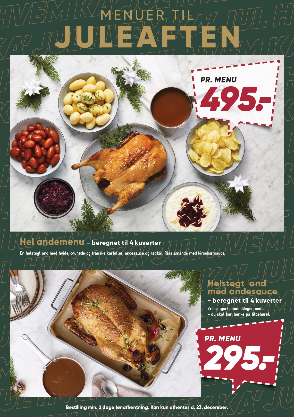 bilka - Bilka - Lave Din Julemad? tilbudsavis gyldig fra 10.10. til 30.12. - page: 8