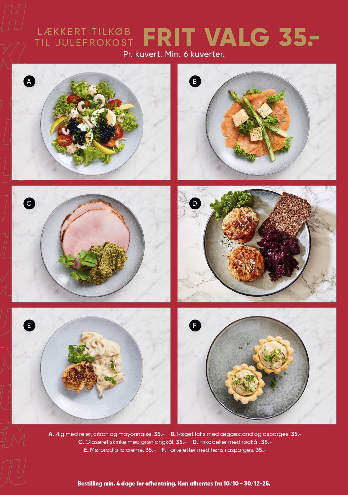 bilka - Bilka - Lave Din Julemad? tilbudsavis gyldig fra 10.10. til 30.12. - page: 5