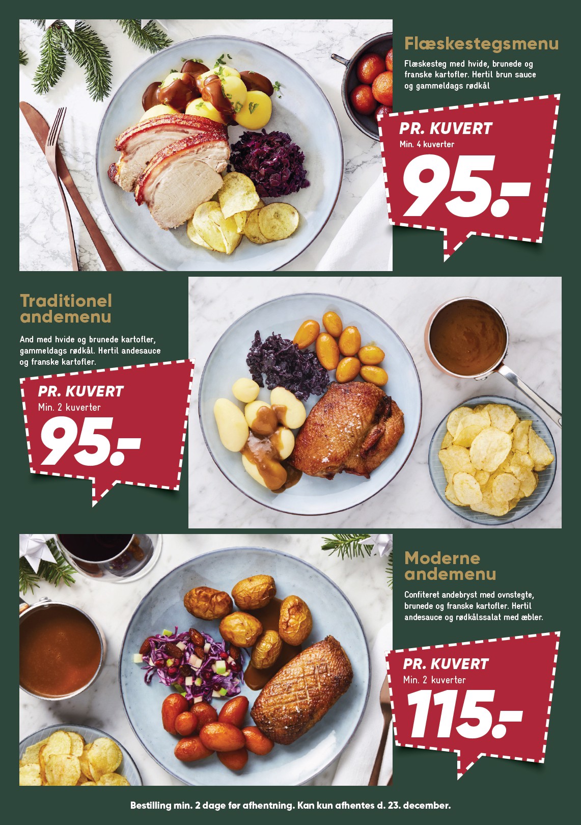 bilka - Bilka - Lave Din Julemad? tilbudsavis gyldig fra 10.10. til 30.12. - page: 9