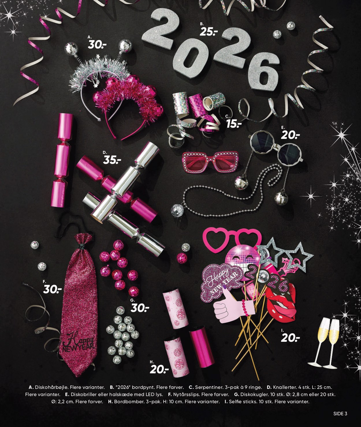 bilka - Bilka - Hvem Ka' tilbudsavis gyldig fra 12.12. til 31.12. - page: 3