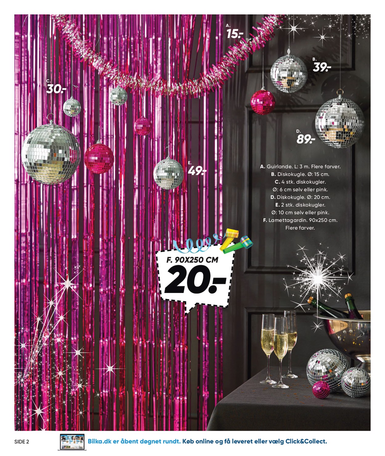 bilka - Bilka - Hvem Ka' tilbudsavis gyldig fra 12.12. til 31.12. - page: 2