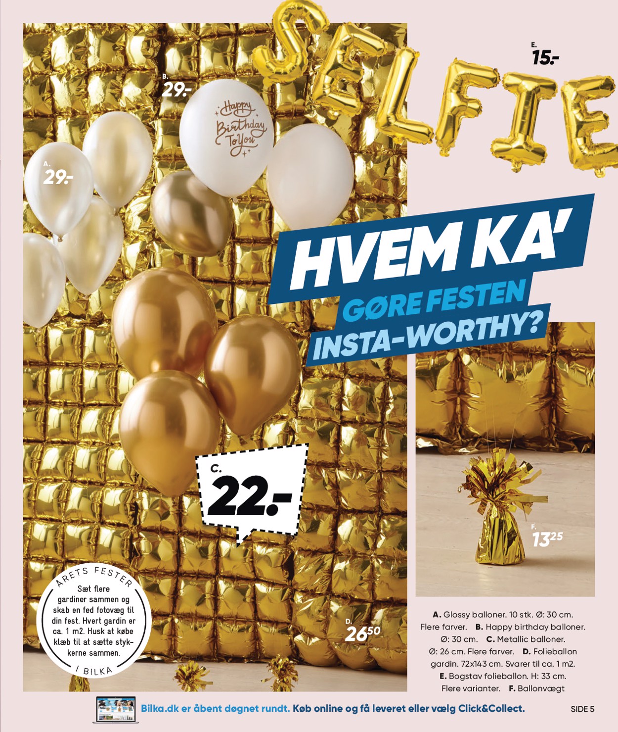 bilka - Bilka - Hvem Ka' tilbudsavis gyldig fra 12.12. til 31.12. - page: 15