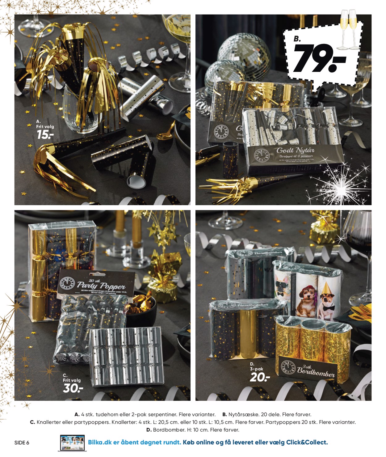 bilka - Bilka - Hvem Ka' tilbudsavis gyldig fra 12.12. til 31.12. - page: 6