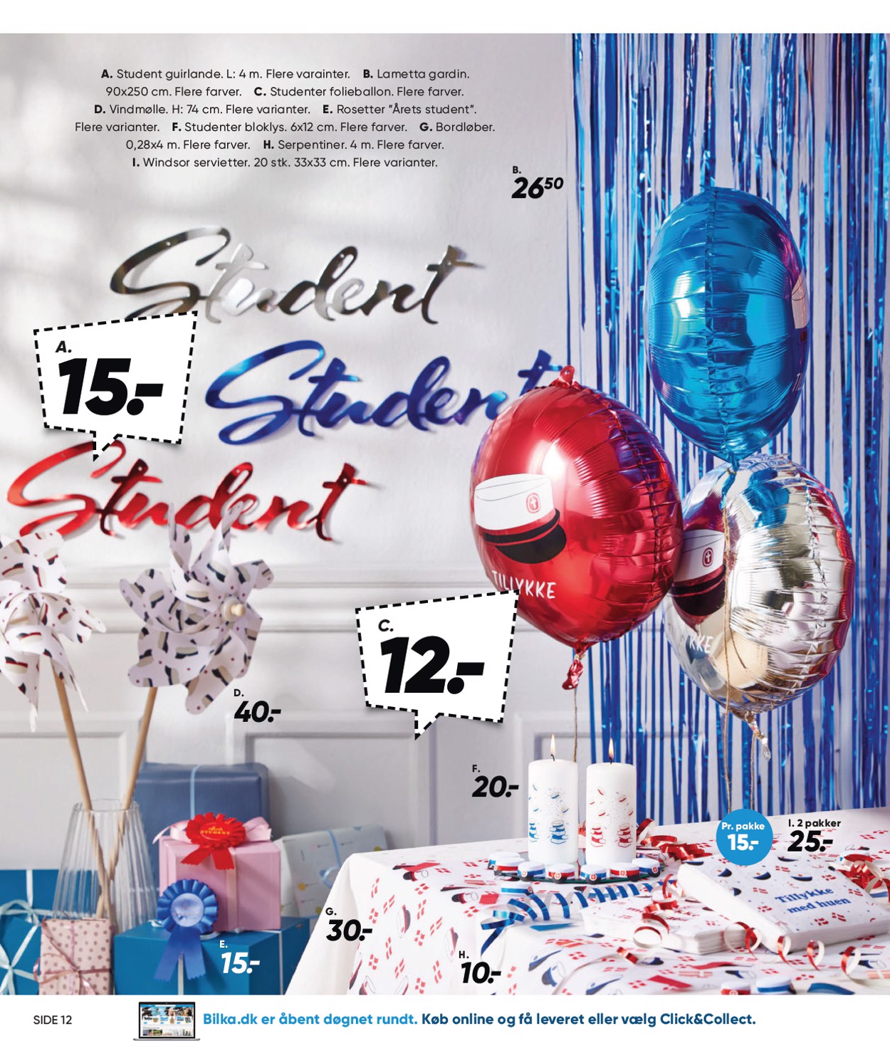 bilka - Bilka - Hvem Ka' tilbudsavis gyldig fra 12.12. til 31.12. - page: 22