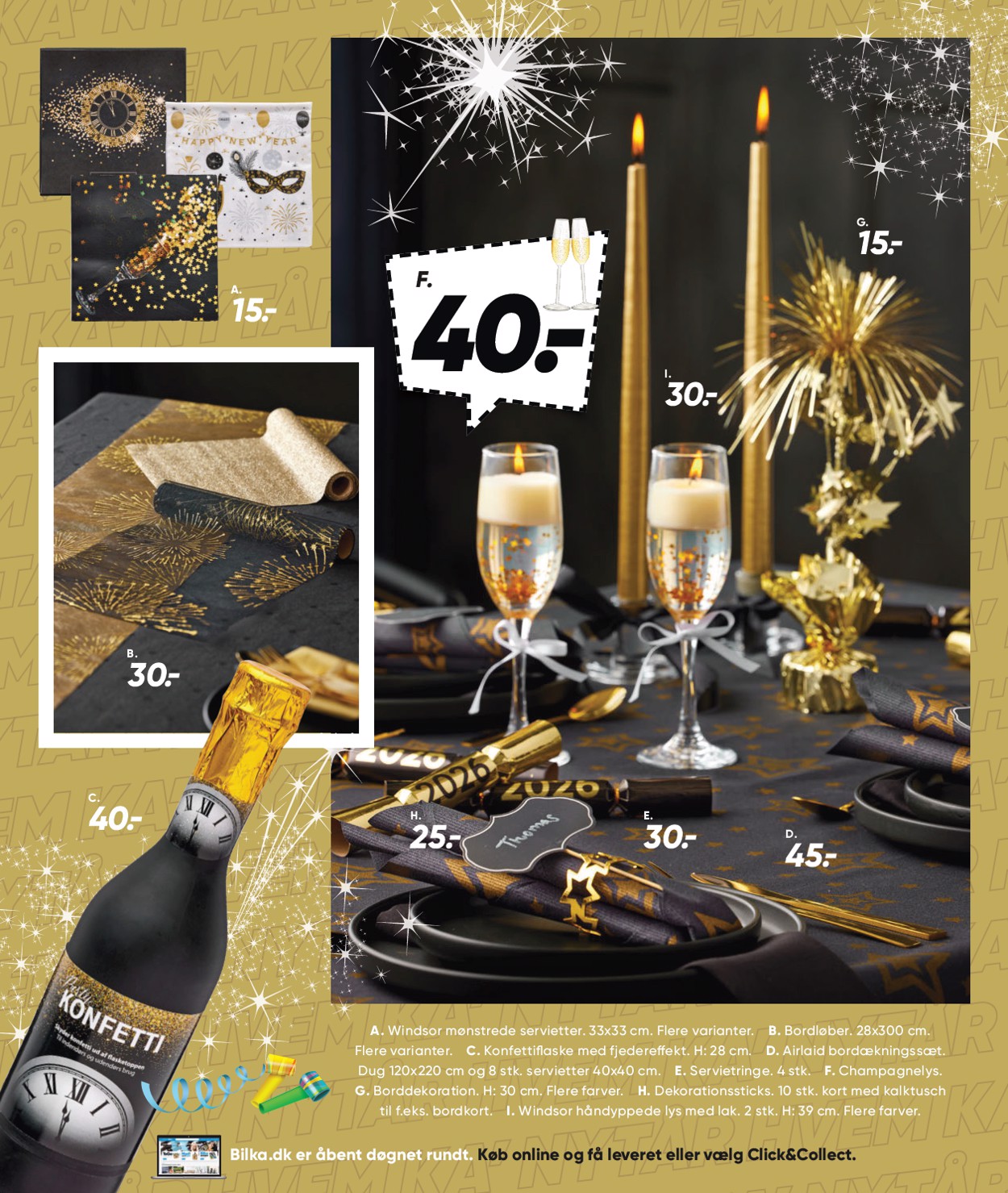 bilka - Bilka - Hvem Ka' tilbudsavis gyldig fra 12.12. til 31.12. - page: 10