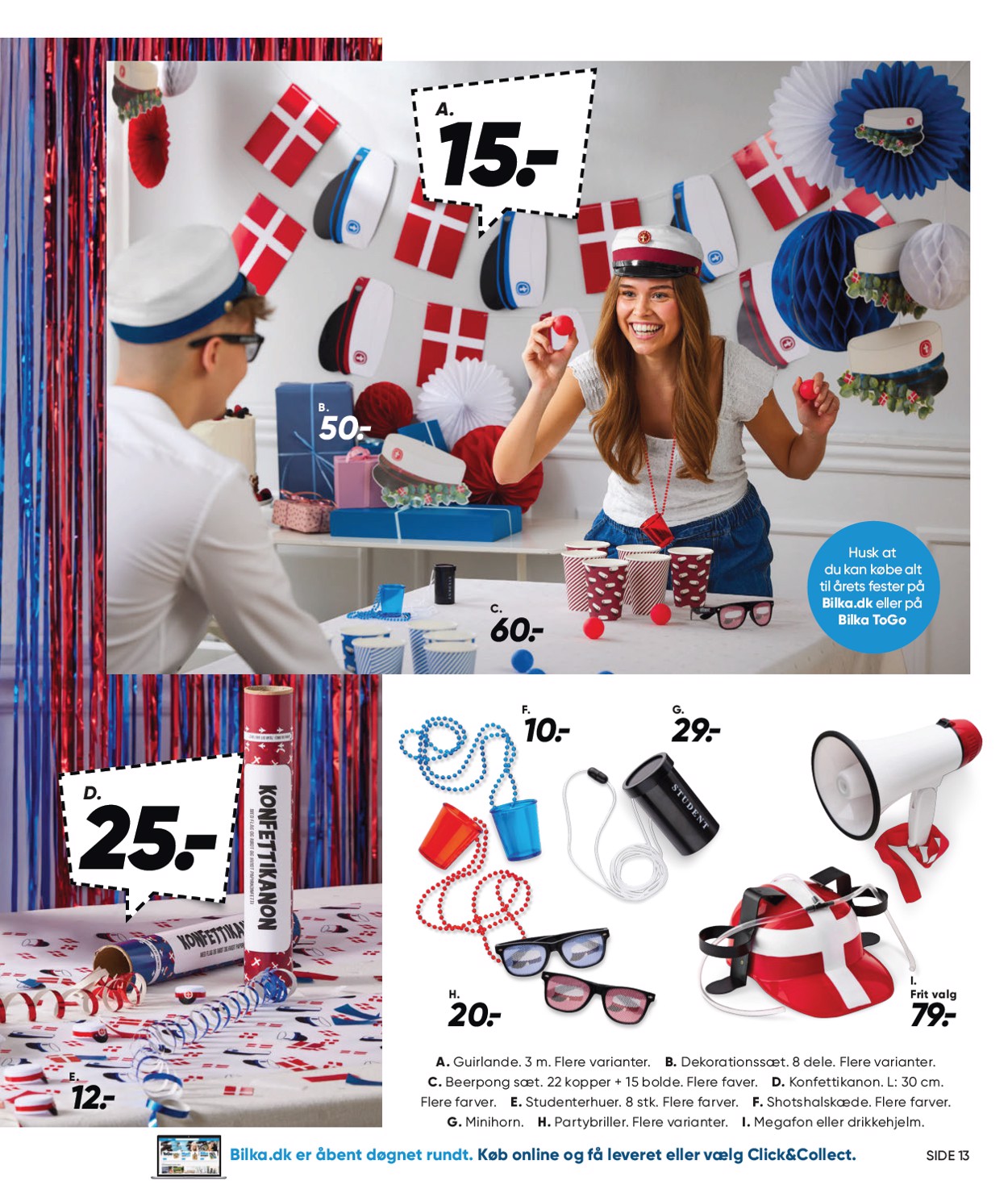 bilka - Bilka - Hvem Ka' tilbudsavis gyldig fra 12.12. til 31.12. - page: 23