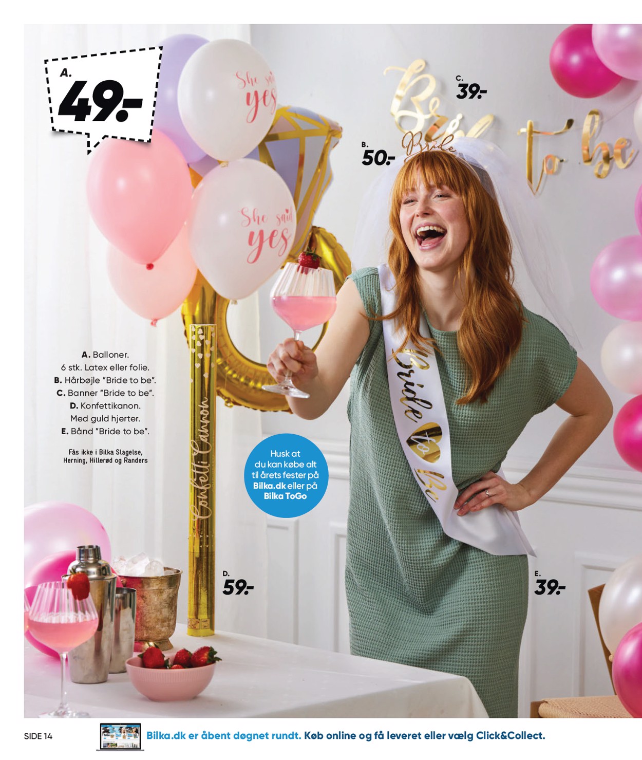 bilka - Bilka - Hvem Ka' tilbudsavis gyldig fra 12.12. til 31.12. - page: 24