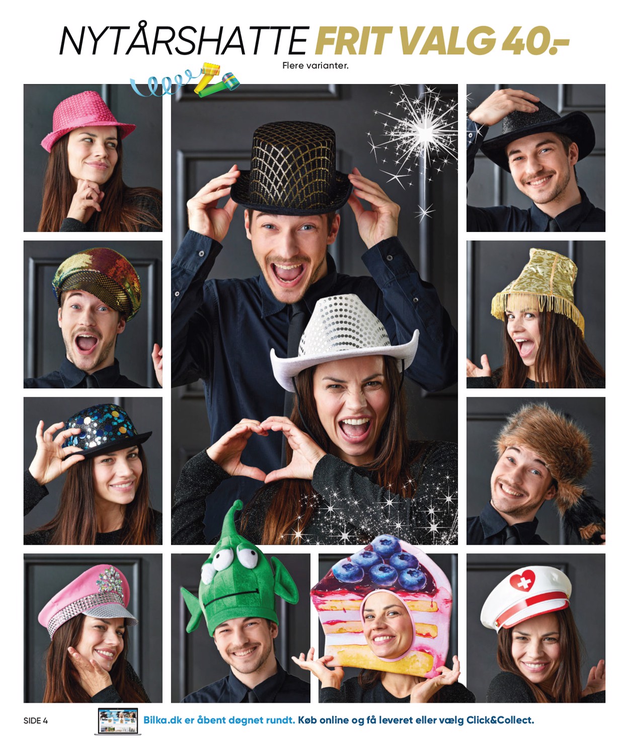 bilka - Bilka - Hvem Ka' tilbudsavis gyldig fra 12.12. til 31.12. - page: 4