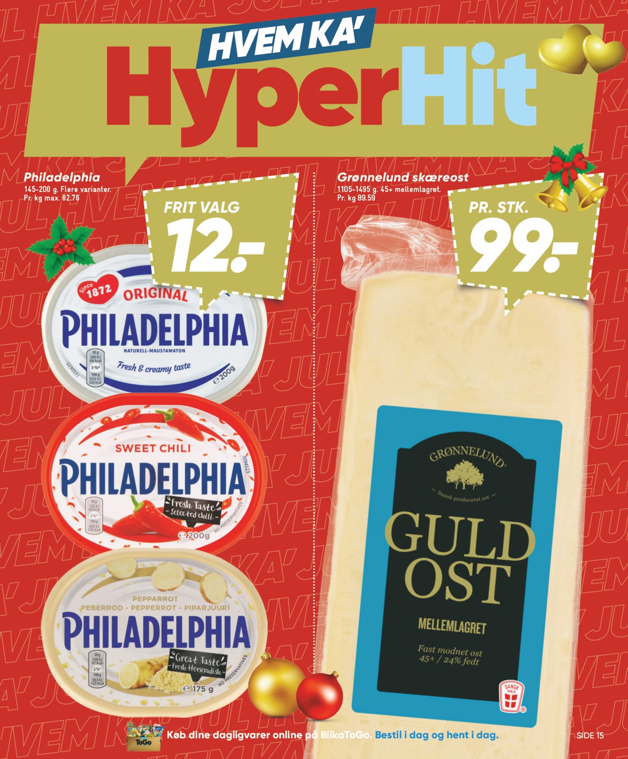 bilka - Bilka tilbudsavis gyldig fra 12.12. til 18.12. - page: 15