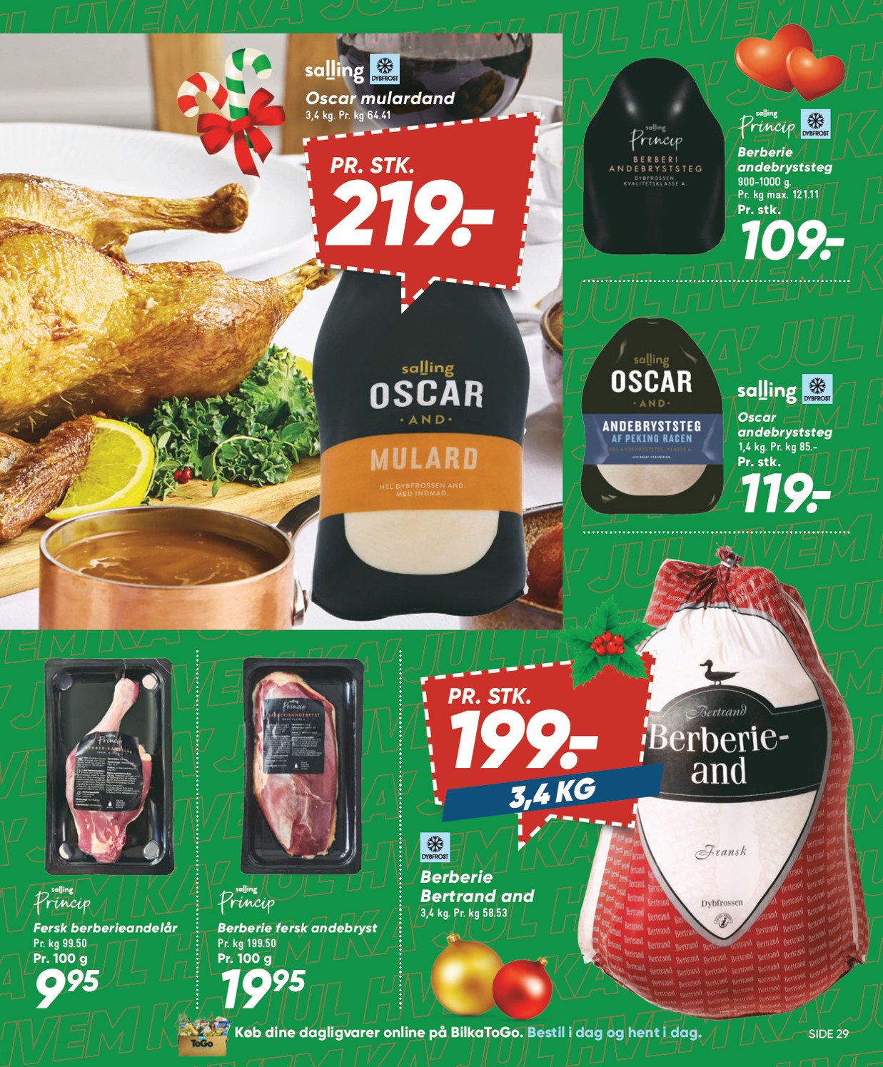 bilka - Bilka tilbudsavis gyldig fra 12.12. til 18.12. - page: 31