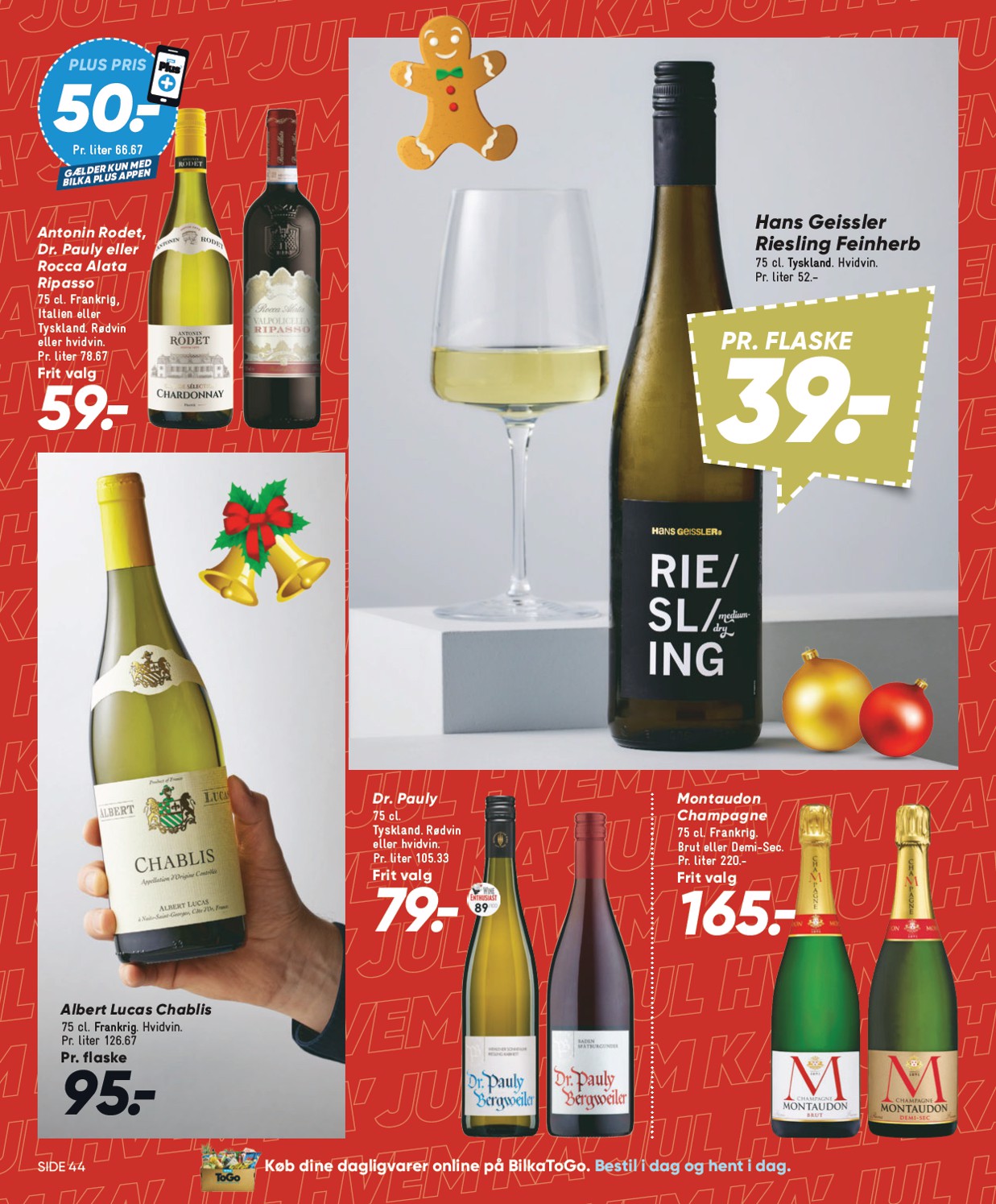 bilka - Bilka tilbudsavis gyldig fra 12.12. til 18.12. - page: 54