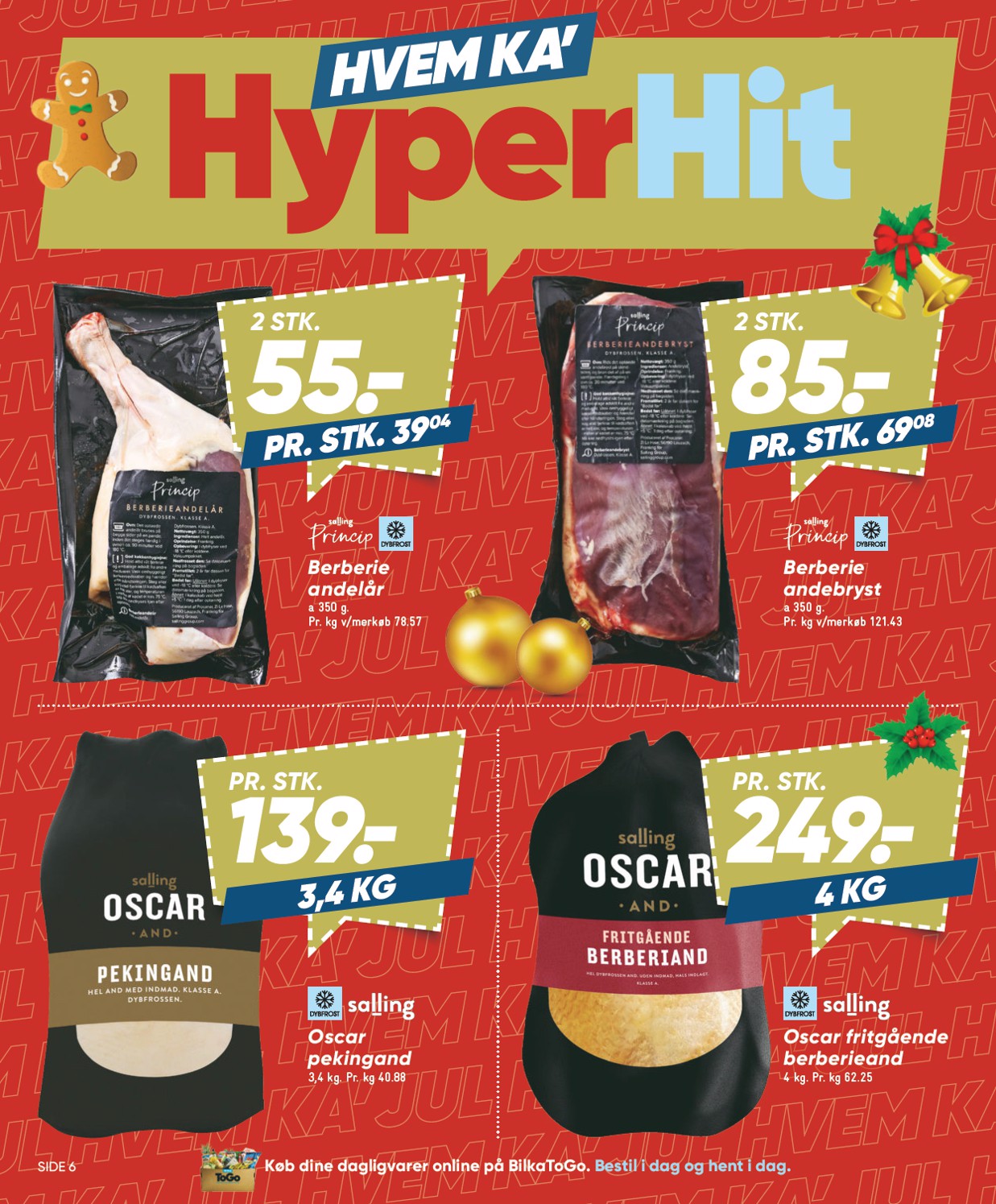 bilka - Bilka tilbudsavis gyldig fra 12.12. til 18.12. - page: 6