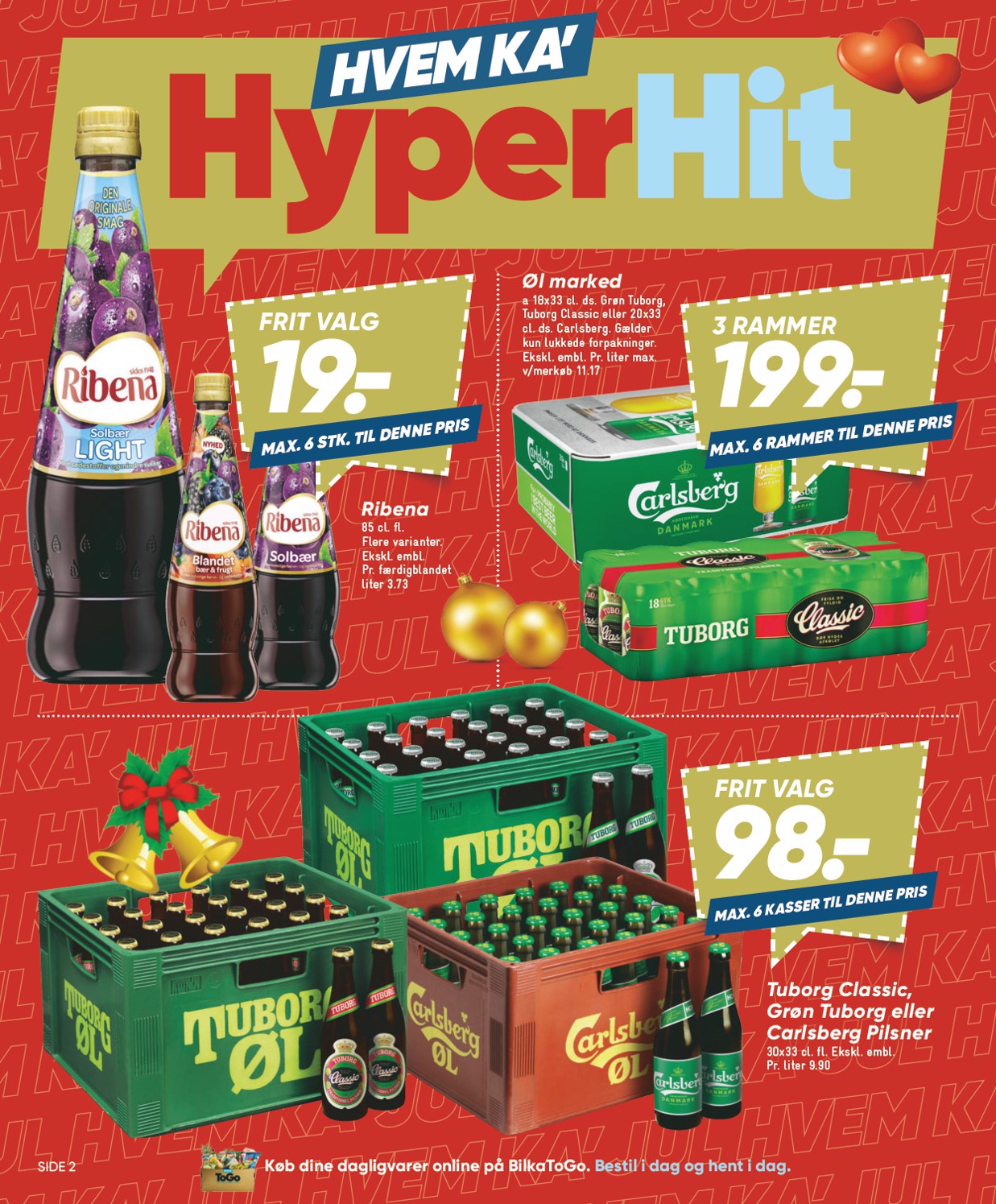 bilka - Bilka tilbudsavis gyldig fra 12.12. til 18.12. - page: 2