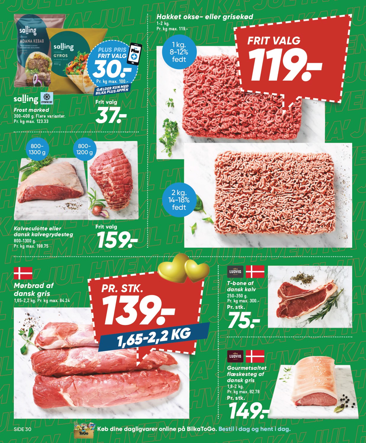 bilka - Bilka tilbudsavis gyldig fra 12.12. til 18.12. - page: 32