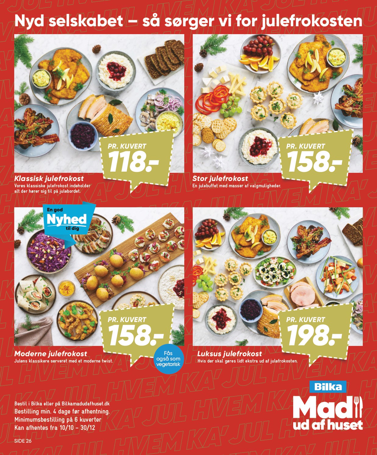 bilka - Bilka tilbudsavis gyldig fra 12.12. til 18.12. - page: 26