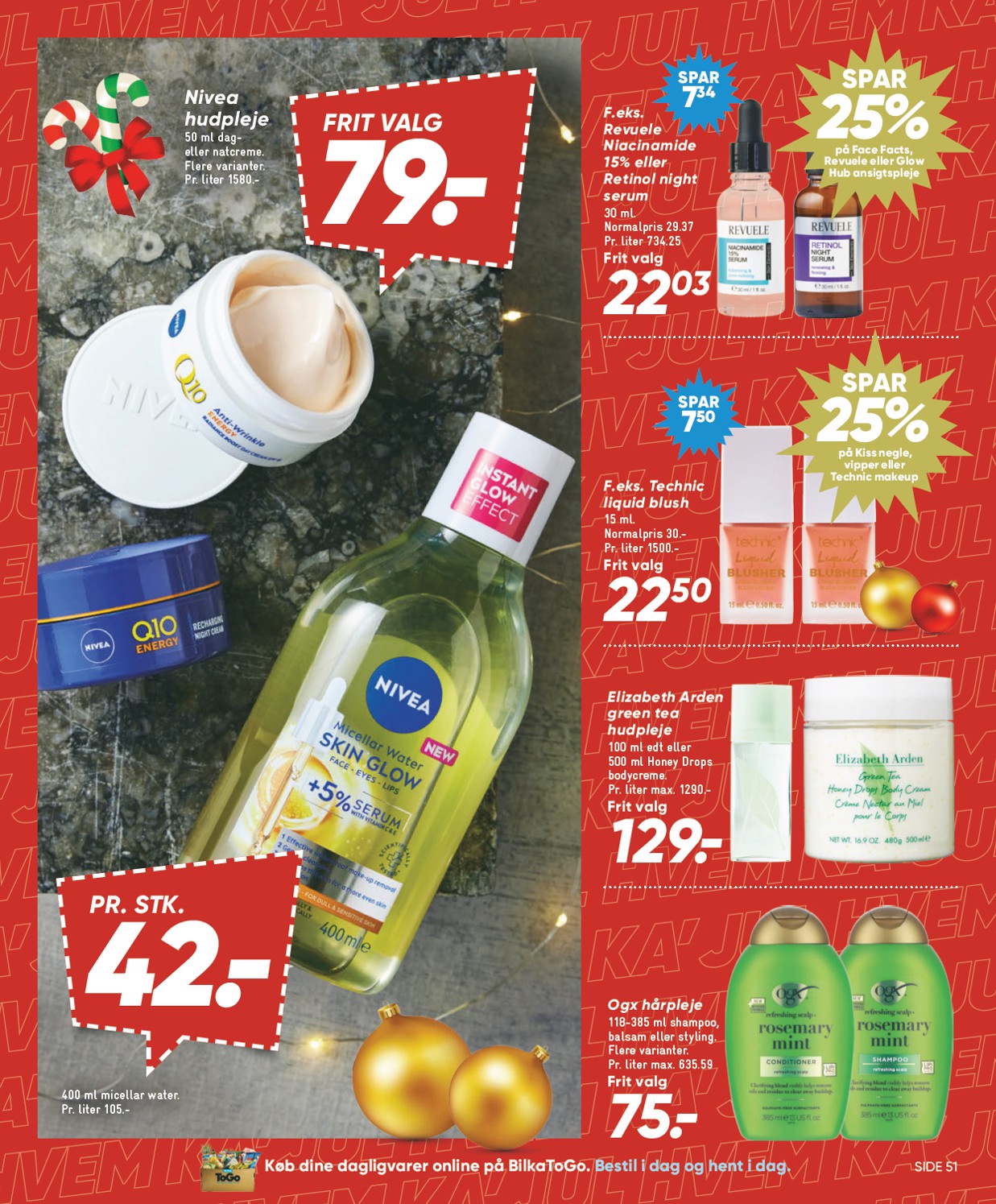 bilka - Bilka tilbudsavis gyldig fra 12.12. til 18.12. - page: 65