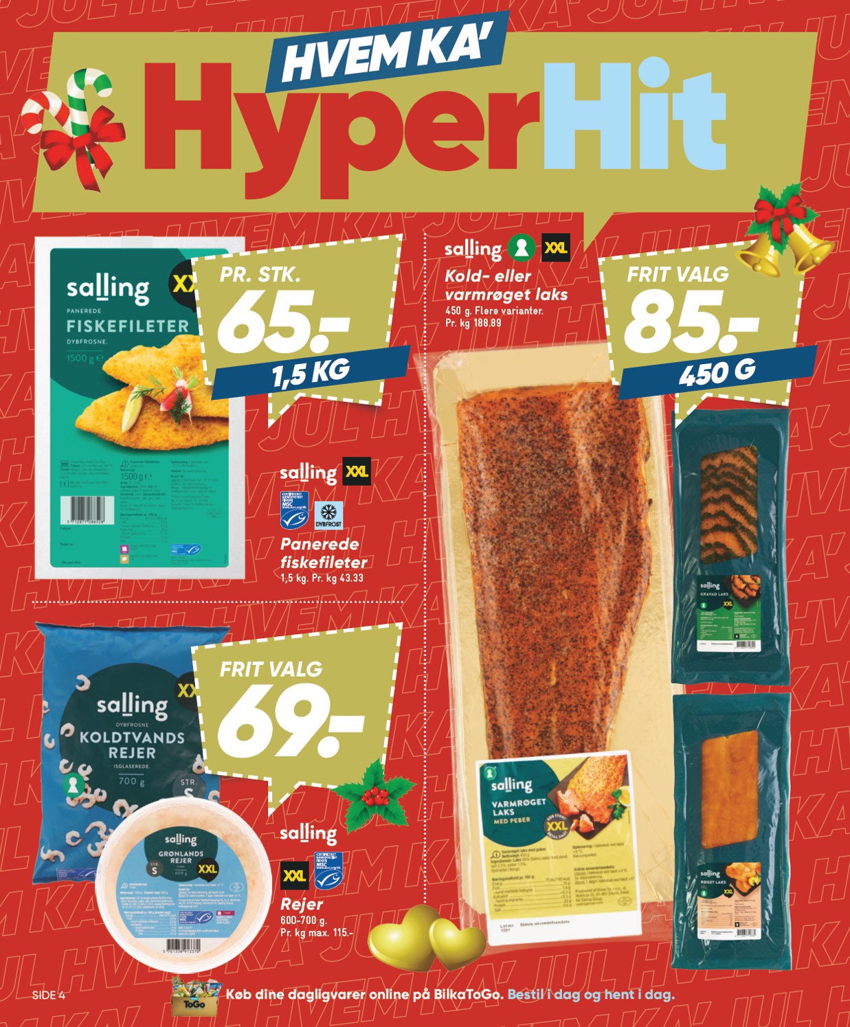 bilka - Bilka tilbudsavis gyldig fra 12.12. til 18.12. - page: 4