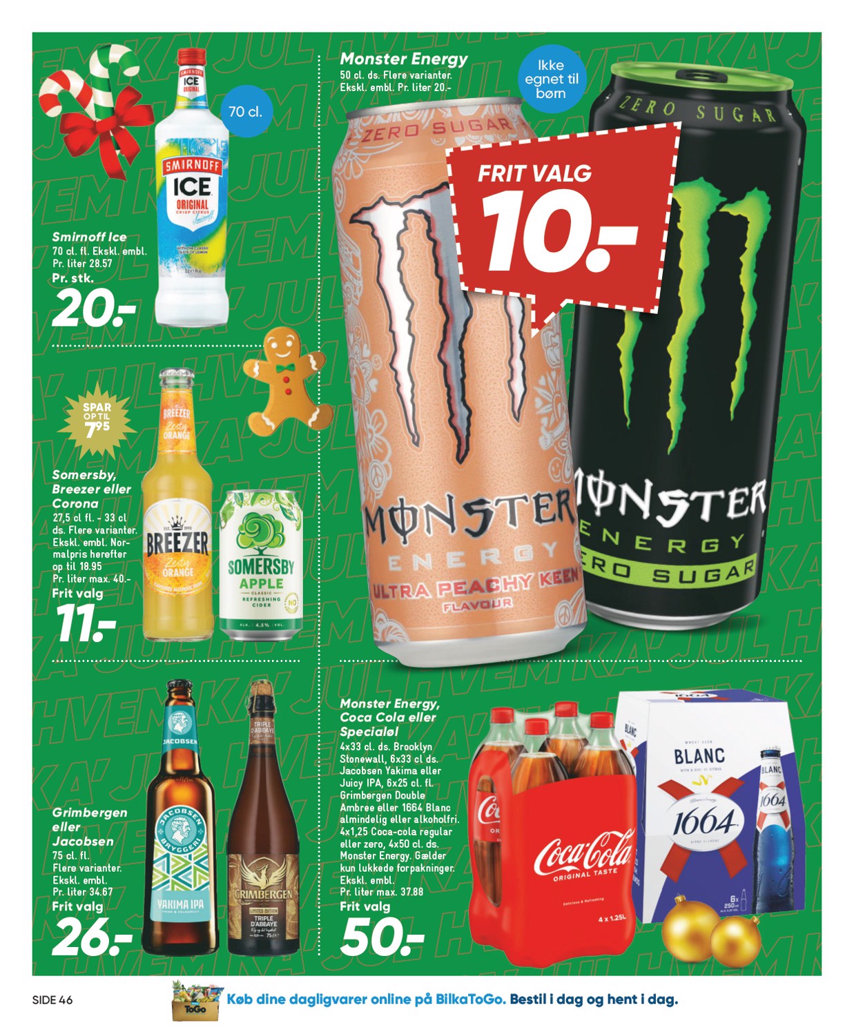 bilka - Bilka tilbudsavis gyldig fra 12.12. til 18.12. - page: 58