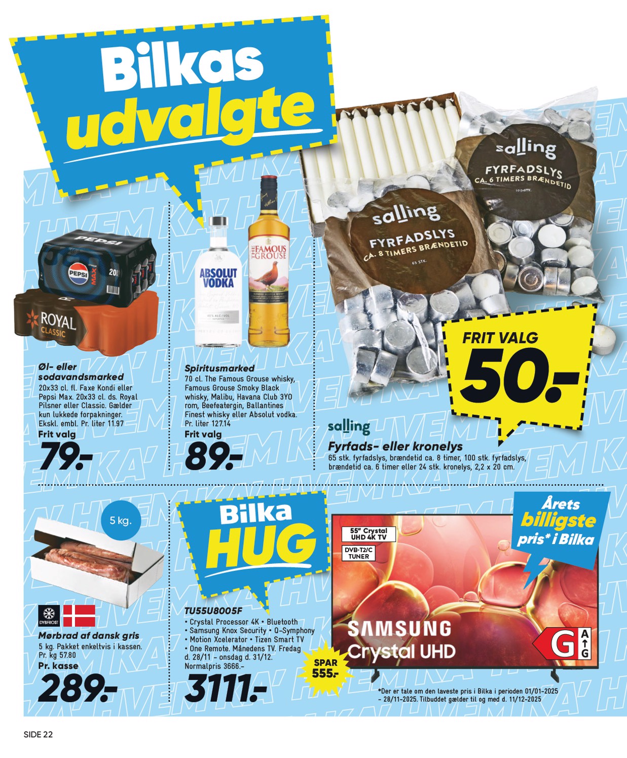 bilka - Bilka tilbudsavis gyldig fra 12.12. til 18.12. - page: 22