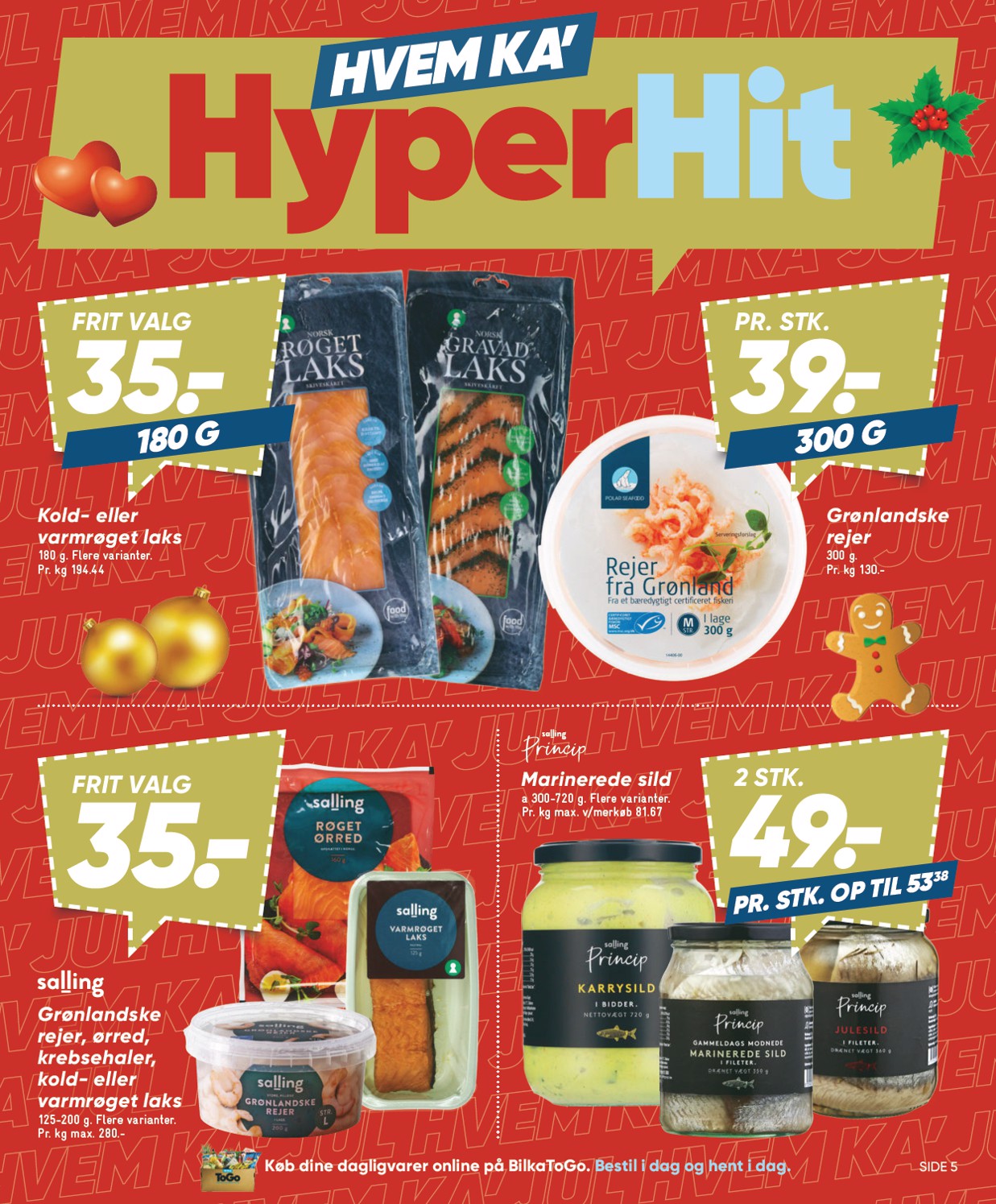 bilka - Bilka tilbudsavis gyldig fra 12.12. til 18.12. - page: 5