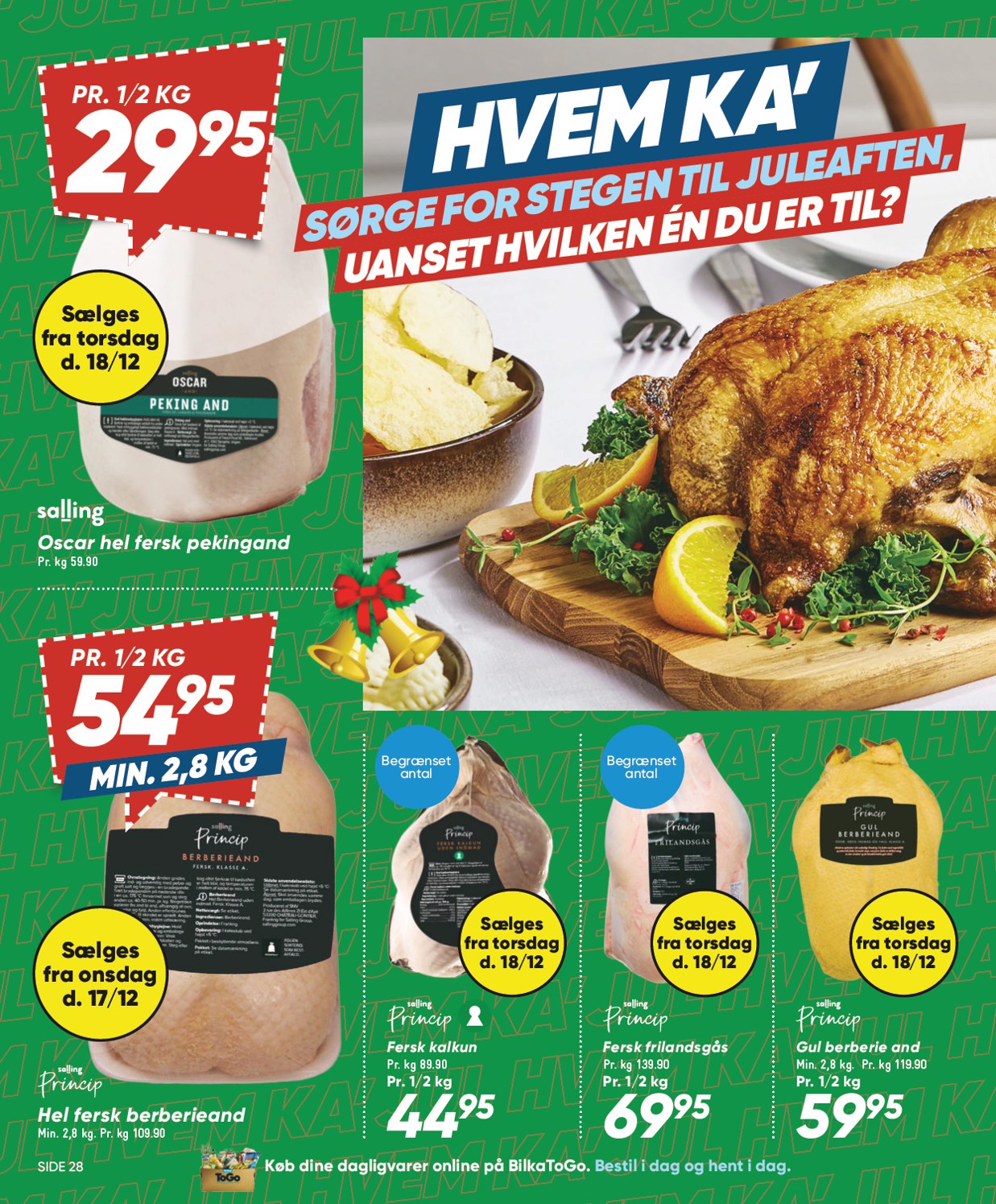 bilka - Bilka tilbudsavis gyldig fra 12.12. til 18.12. - page: 30